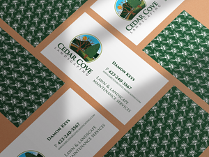 Diseño de Tarjeta de Presentación por redshoes para este proyecto | Diseño: #29517144