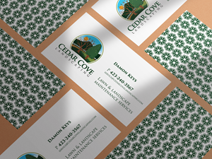 Diseño de Tarjeta de Presentación por redshoes para este proyecto | Diseño: #29517246