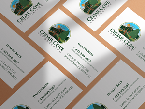 Diseño de Tarjeta de Presentación por redshoes para este proyecto | Diseño: #29517324