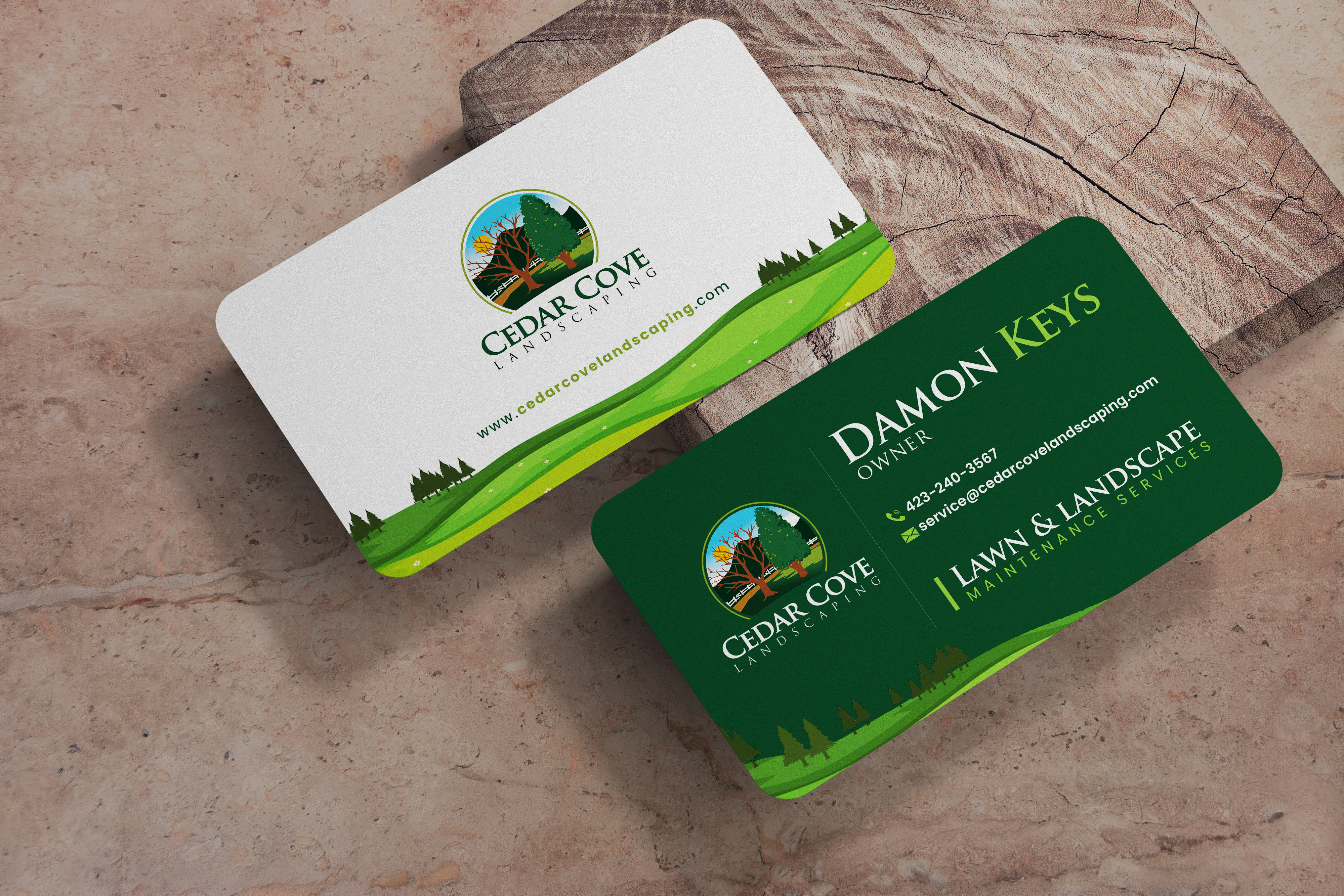 Business Card Design by debdesign for this project | Design #29507750
