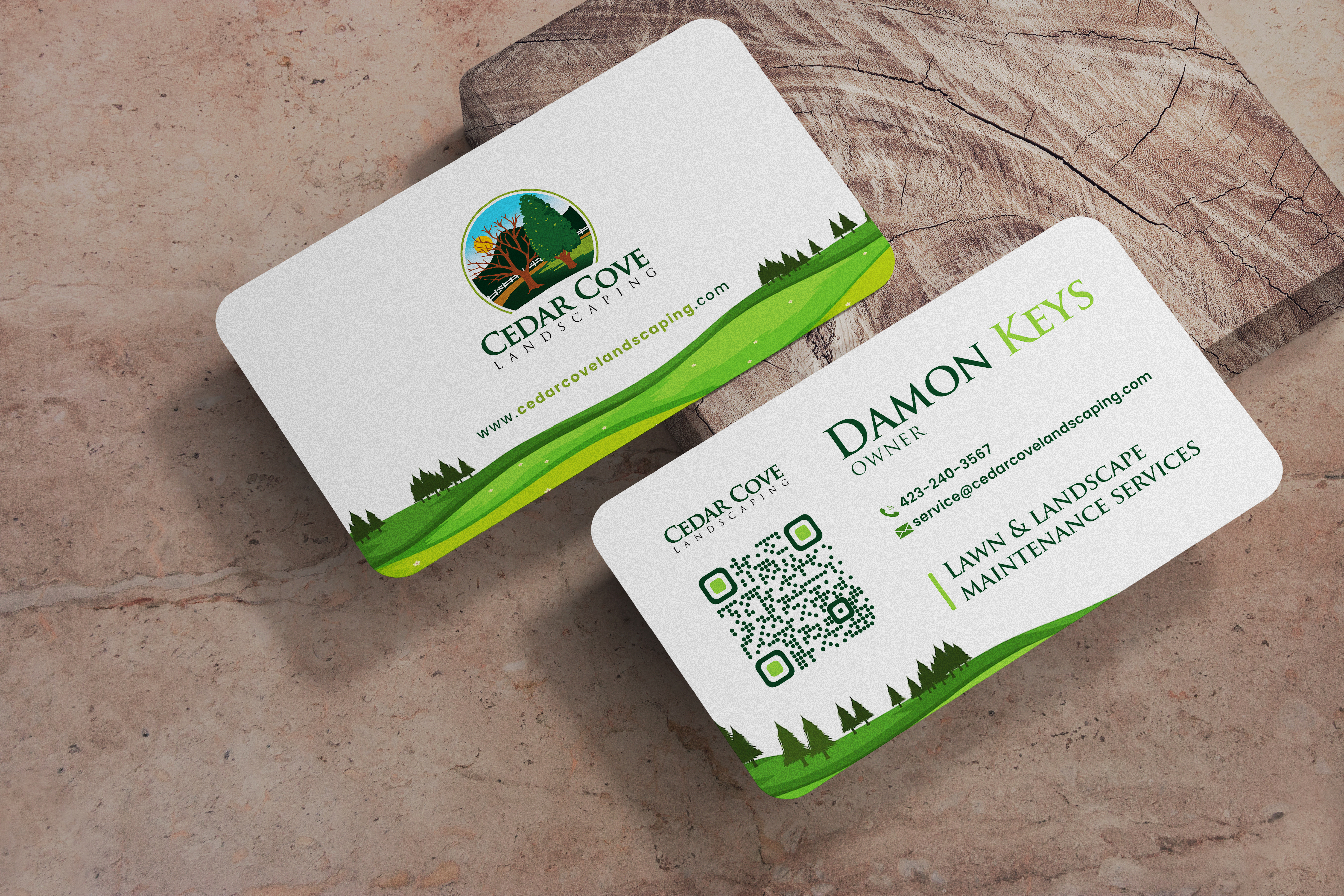 Business Card Design by debdesign for this project | Design #29507759