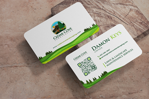 Business Card Design by debdesign for this project | Design: #29507759