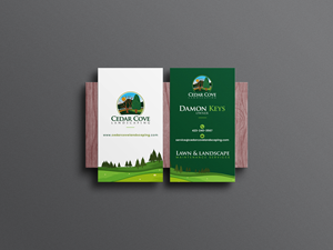 Business Card Design by debdesign for this project | Design: #29507765