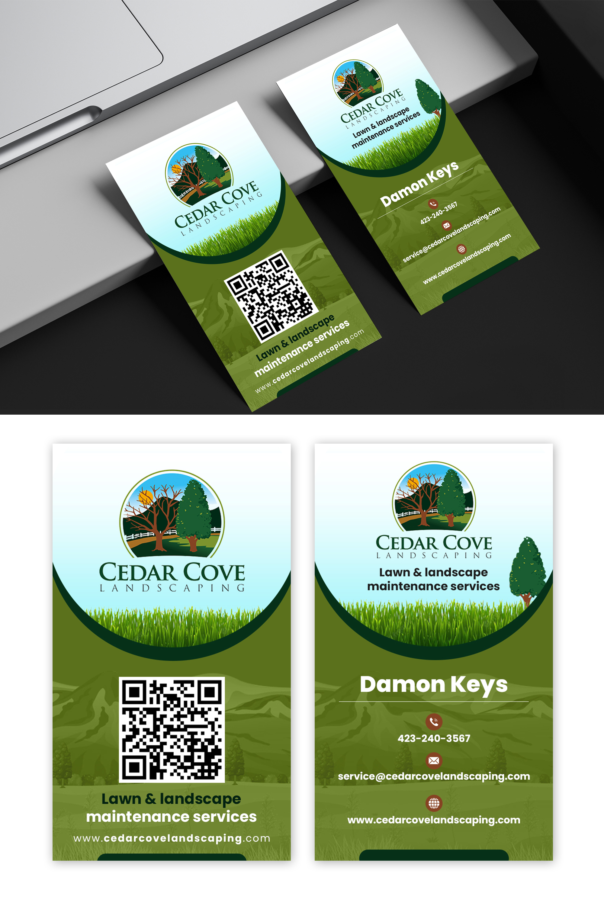 Business Card Design by debdesign for this project | Design #29507876