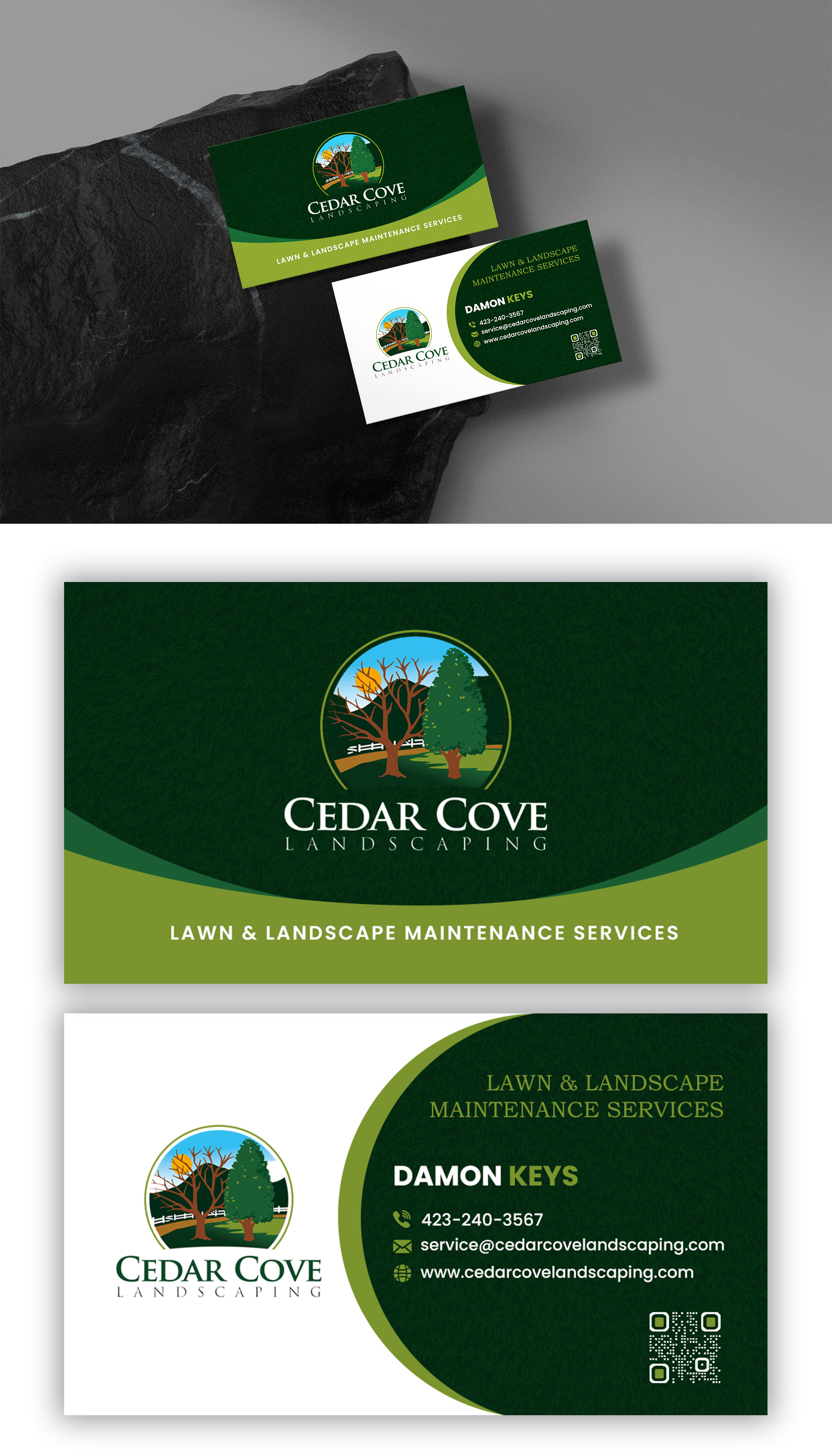 Business Card Design by debdesign for this project | Design #29508620