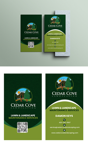 Business Card Design by debdesign for this project | Design: #29508621