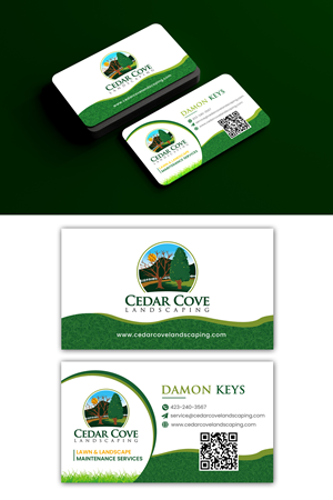 Business Card Design by debdesign for this project | Design: #29509768