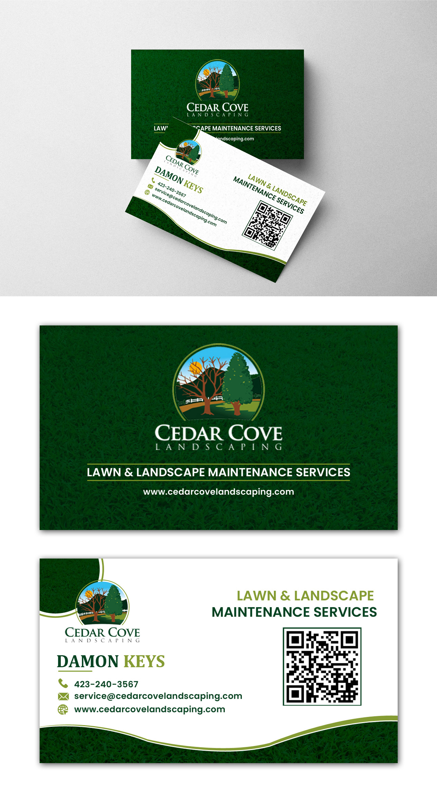 Diseño de Tarjeta de Presentación por debdesign para este proyecto | Diseño #29509932