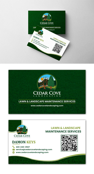 Business Card Design by debdesign for this project | Design: #29509932