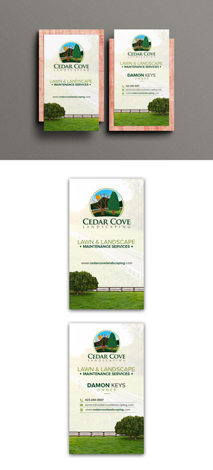 Business Card Design by debdesign for this project | Design: #29510233