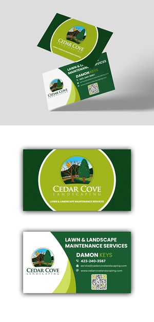 Business Card Design by debdesign for this project | Design: #29510755