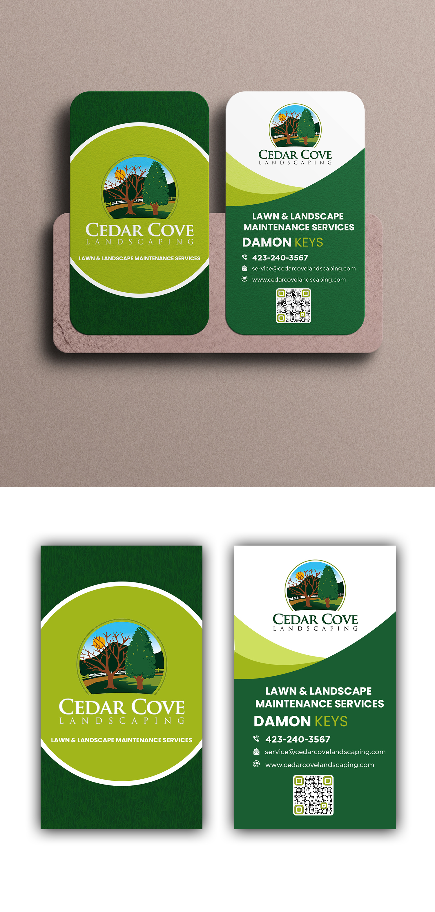 Business Card Design by debdesign for this project | Design #29510756