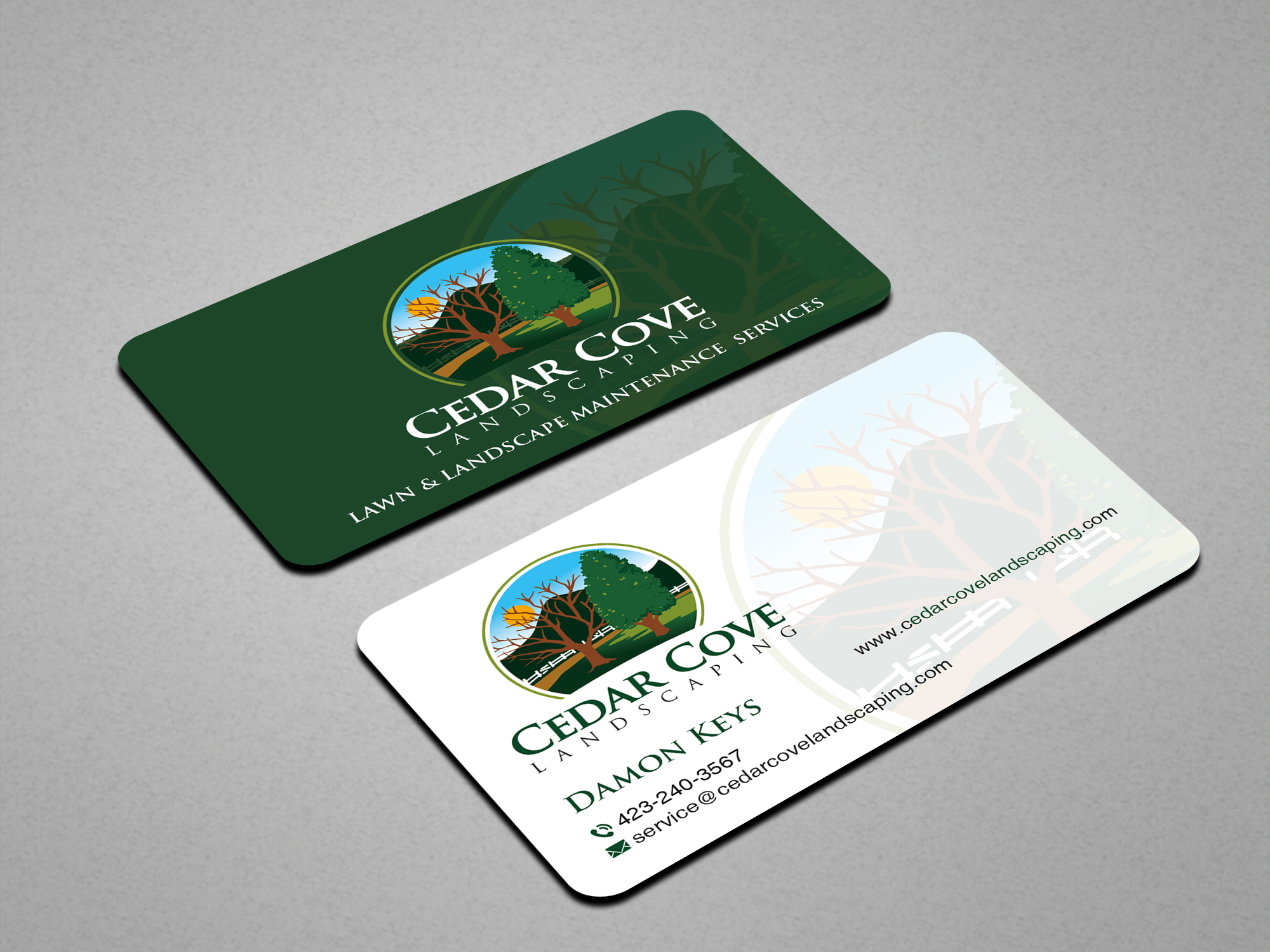 Business Card Design by Creations Box 2015 for this project | Design #29517873