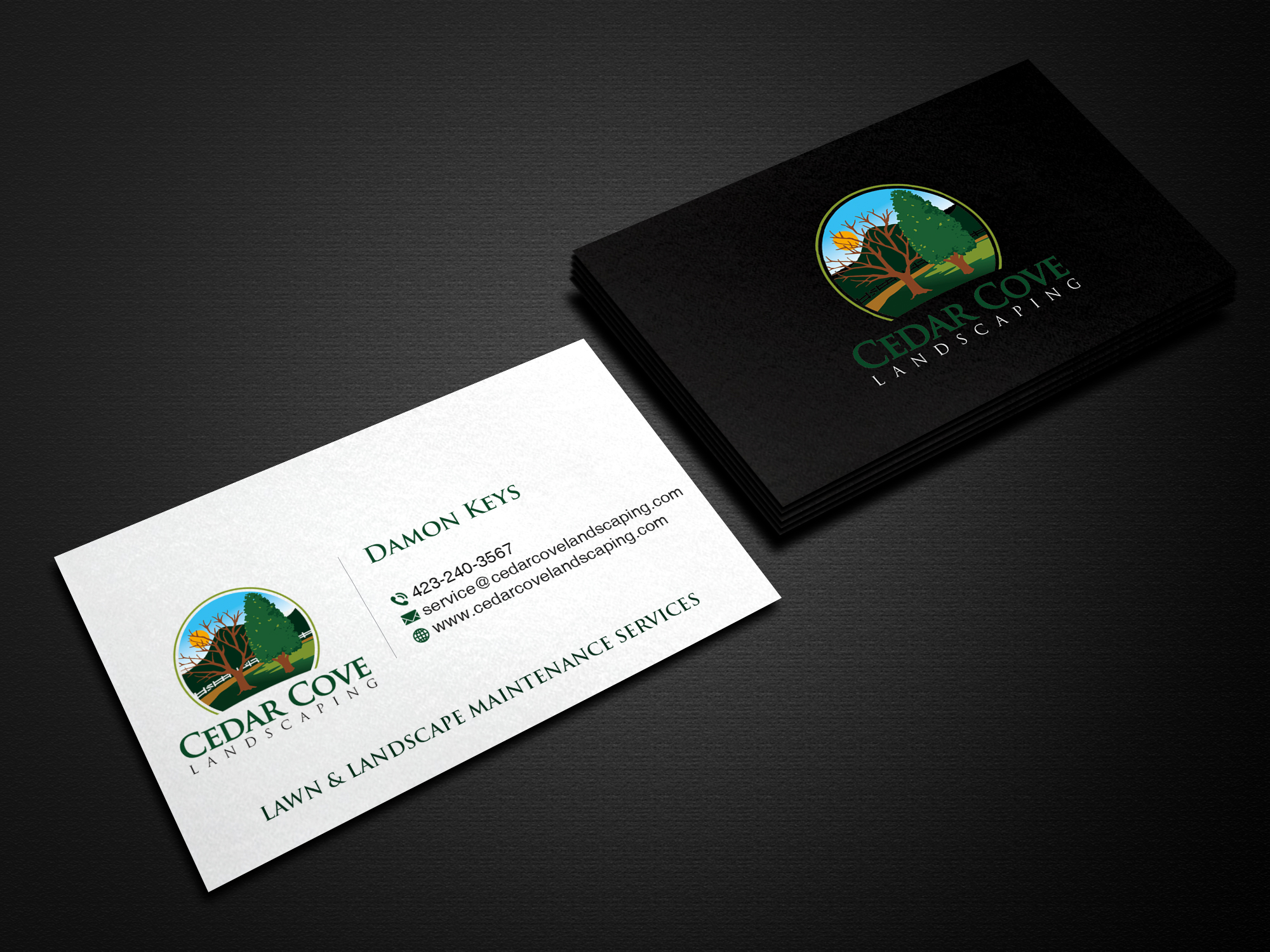 Business Card Design by Creations Box 2015 for this project | Design #29517874
