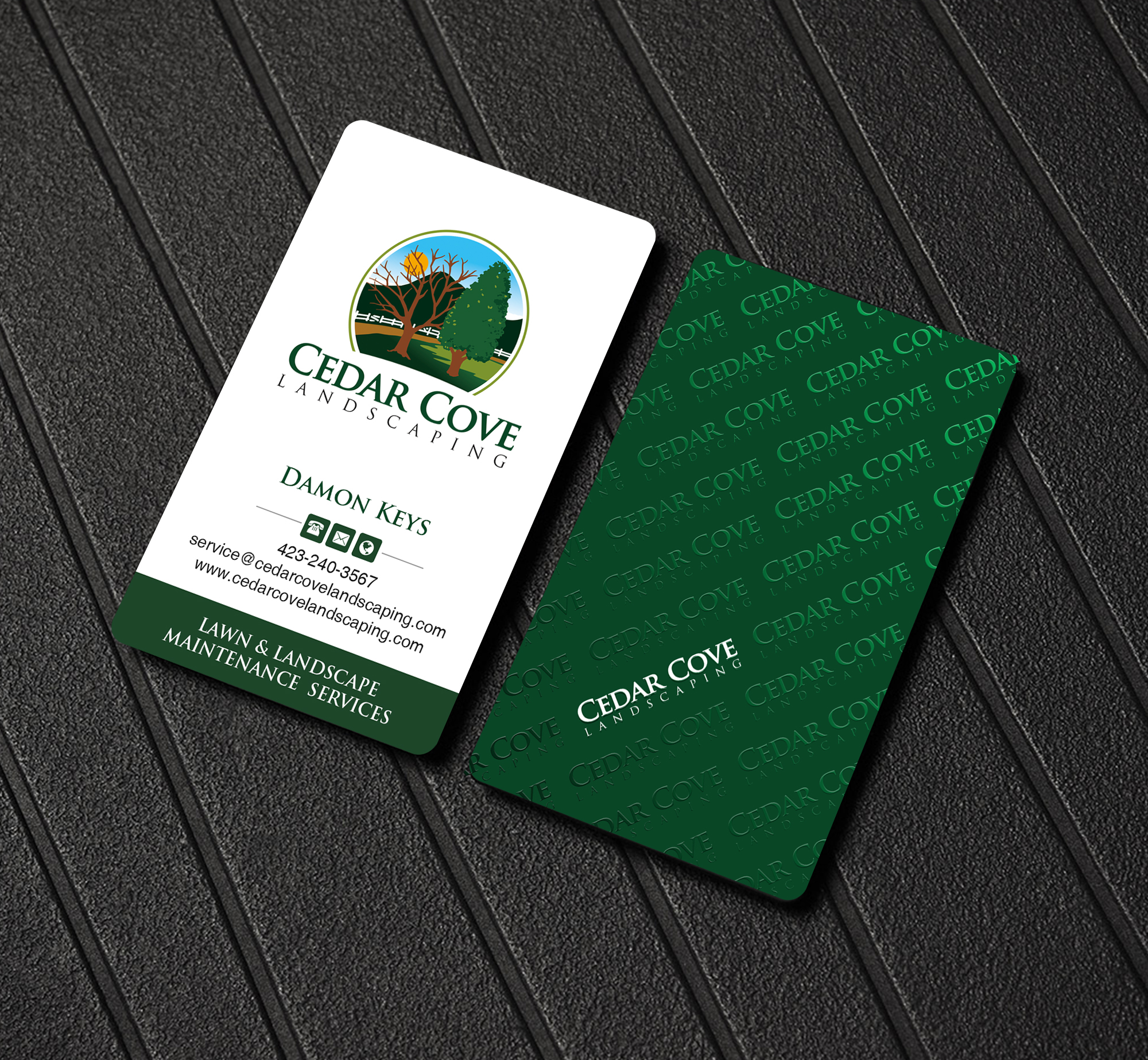 Business Card Design by Creations Box 2015 for this project | Design #29517875