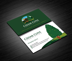 Business Card Design by Creations Box 2015 for this project | Design: #29525057