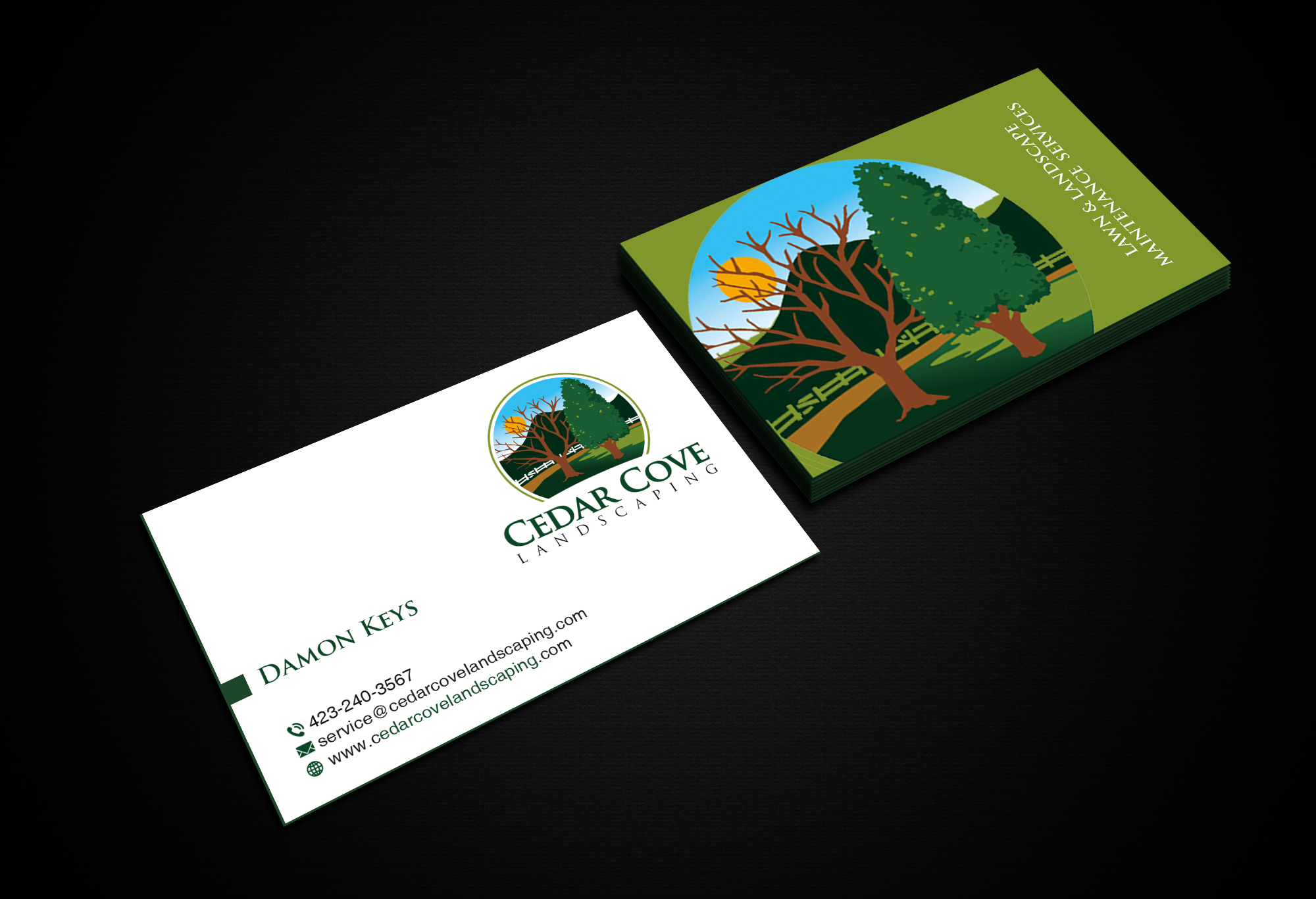Business Card Design by Creations Box 2015 for this project | Design #29525059