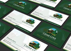 Business Card Design by Creations Box 2015 for this project | Design: #29525063