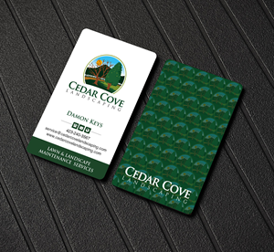 Business Card Design by Creations Box 2015 for this project | Design: #29525064