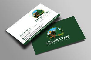 Business Card Design by Creations Box 2015 for this project | Design: #29525065