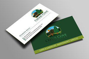 Business Card Design by Creations Box 2015 for this project | Design: #29525066