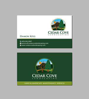 Business Card Design by Creations Box 2015 for this project | Design: #29525357