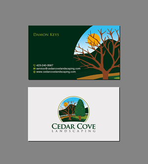 Business Card Design by Creations Box 2015 for this project | Design: #29525358