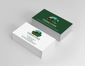 Business Card Design by Creations Box 2015 for this project | Design: #29525359