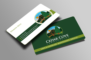 Business Card Design by Creations Box 2015 for this project | Design: #29525360