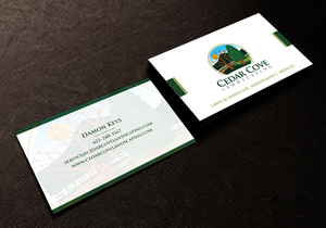 Business Card Design by Creations Box 2015 for this project | Design: #29528442