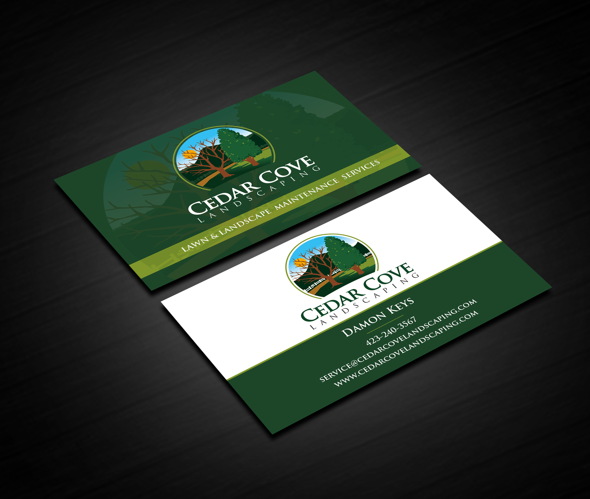 Business Card Design by Creations Box 2015 for this project | Design #29528445