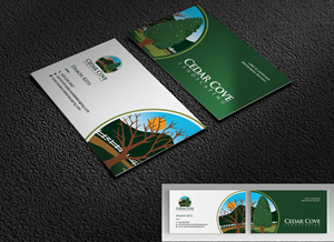 Diseño de Tarjeta de Presentación por OxonoArt para este proyecto | Diseño: #29544699