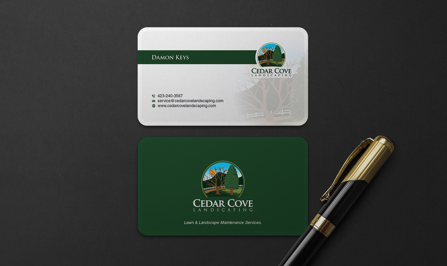 Business Card Design by OxonoArt for this project | Design #29544739