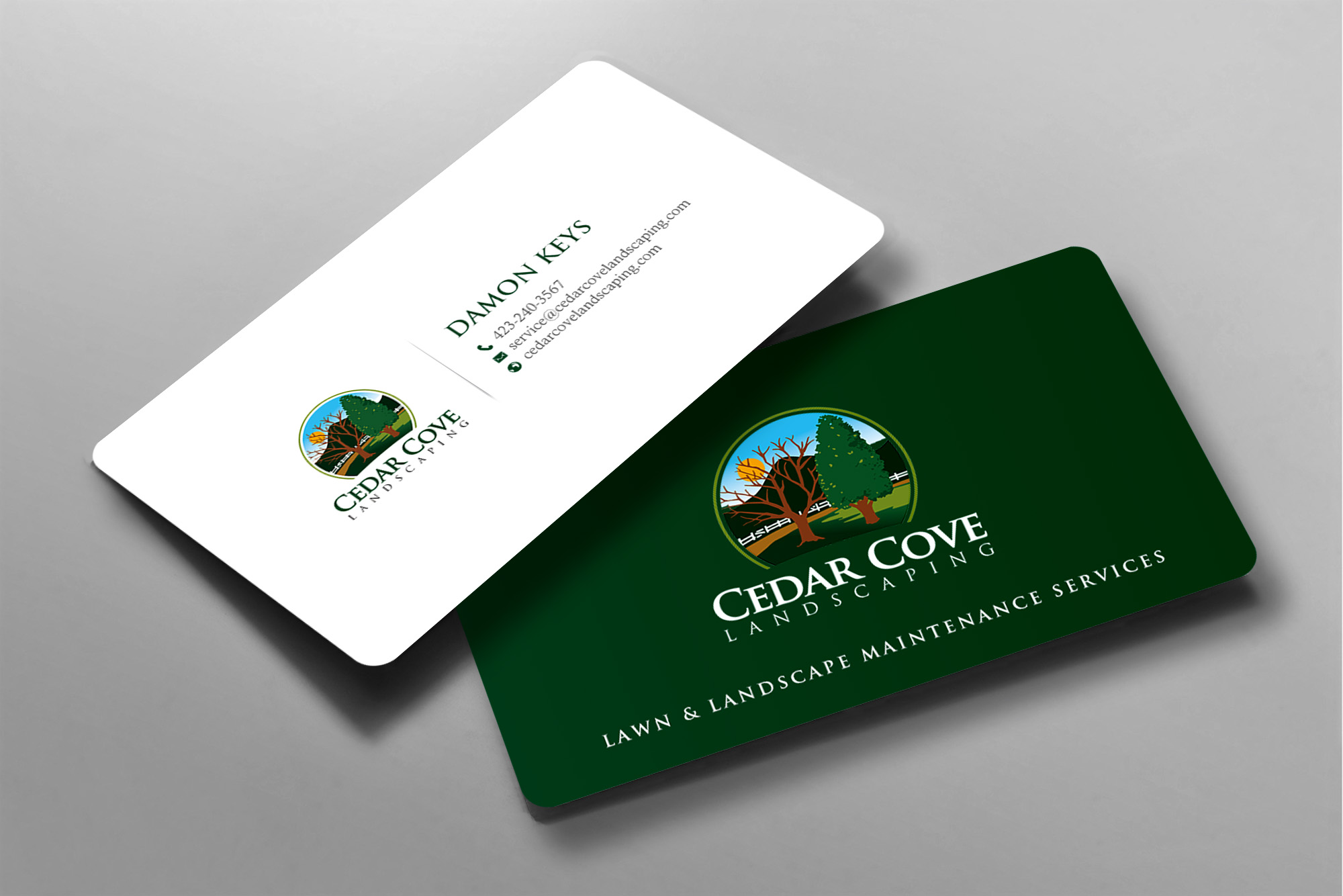 Business Card Design by chandrayaan.creative for this project | Design #29507592