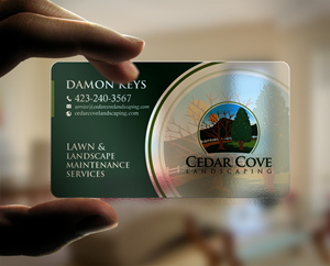 Business Card Design by chandrayaan.creative for this project | Design: #29507594