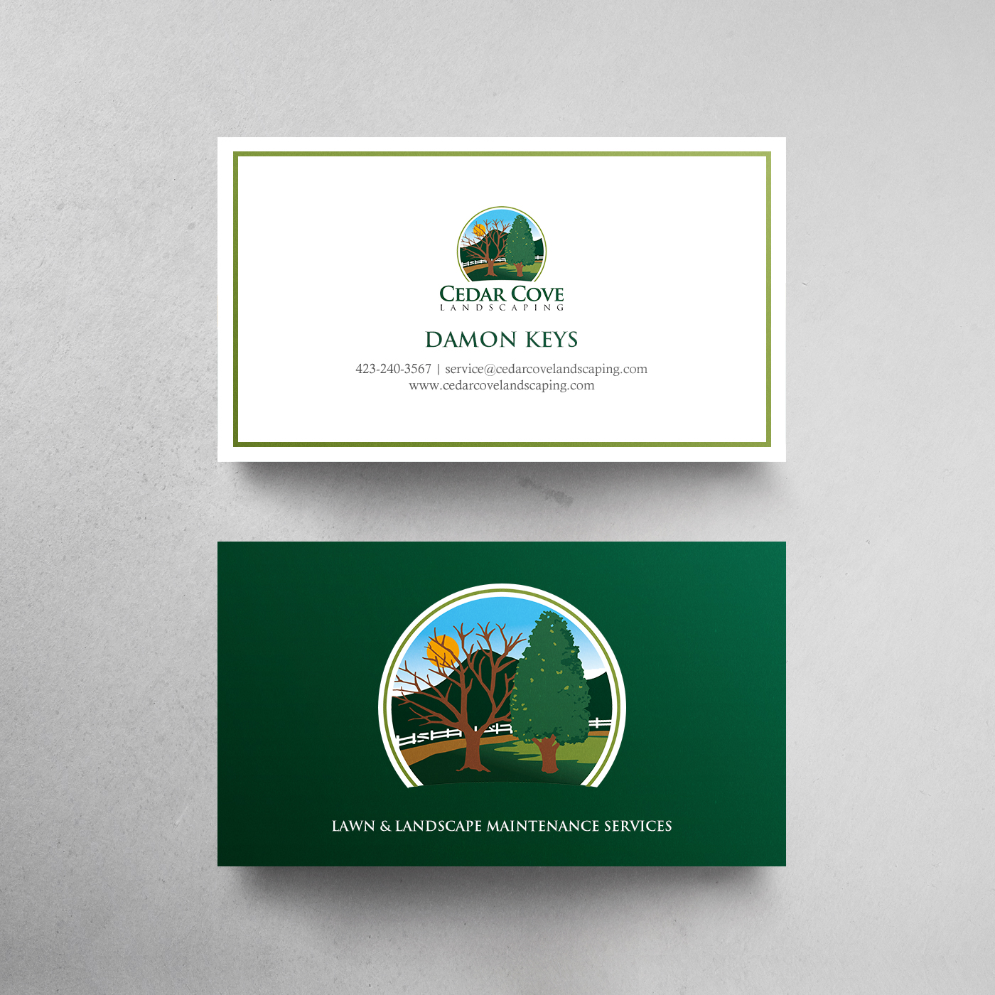 Business Card Design by chandrayaan.creative for this project | Design #29508471