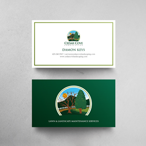 Business Card Design by chandrayaan.creative for this project | Design: #29508471