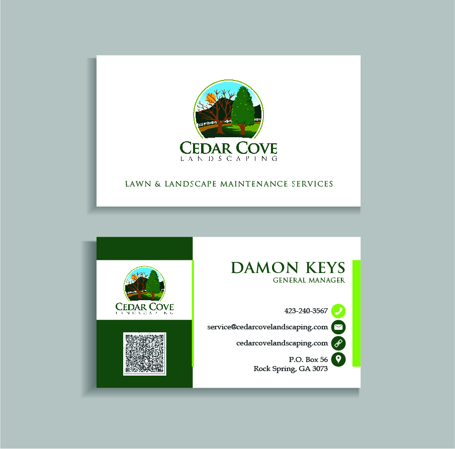 Diseño de Tarjeta de Presentación por abdul700 para este proyecto | Diseño #29507926