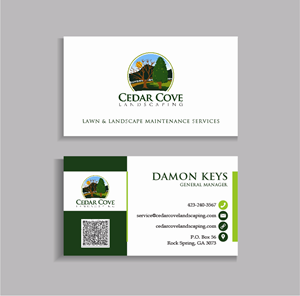 Diseño de Tarjeta de Presentación por abdul700 para este proyecto | Diseño: #29507926