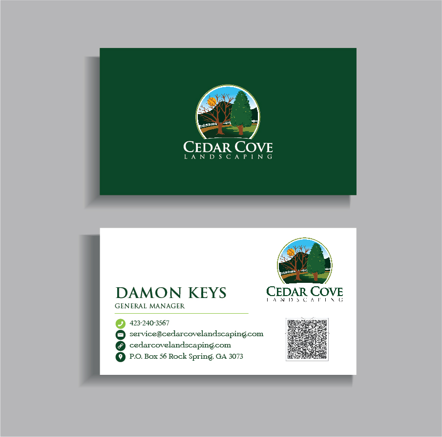 Diseño de Tarjeta de Presentación por abdul700 para este proyecto | Diseño #29508007