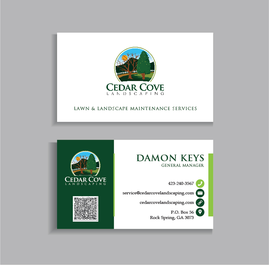 Diseño de Tarjeta de Presentación por abdul700 para este proyecto | Diseño #29508009