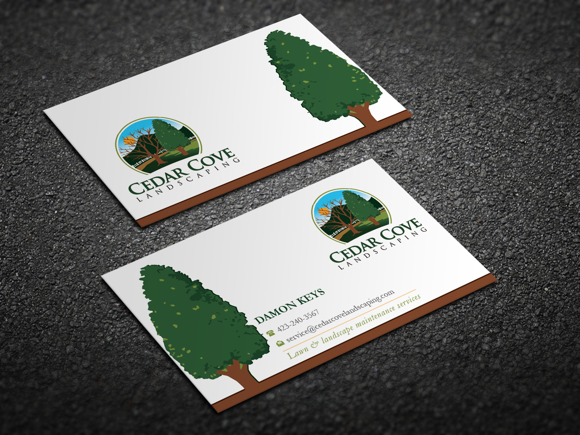 Business Card Design by Magic of Art for this project | Design #29517071