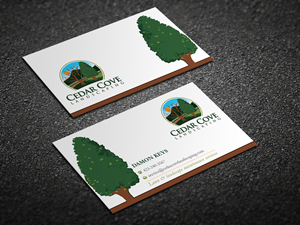 Diseño de Tarjeta de Presentación por Magic of Art para este proyecto | Diseño #29517071