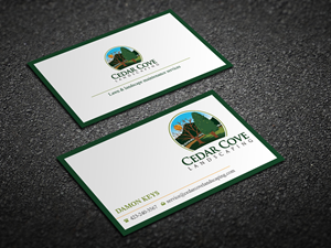 Diseño de Tarjeta de Presentación por Magic of Art para este proyecto | Diseño: #29517072