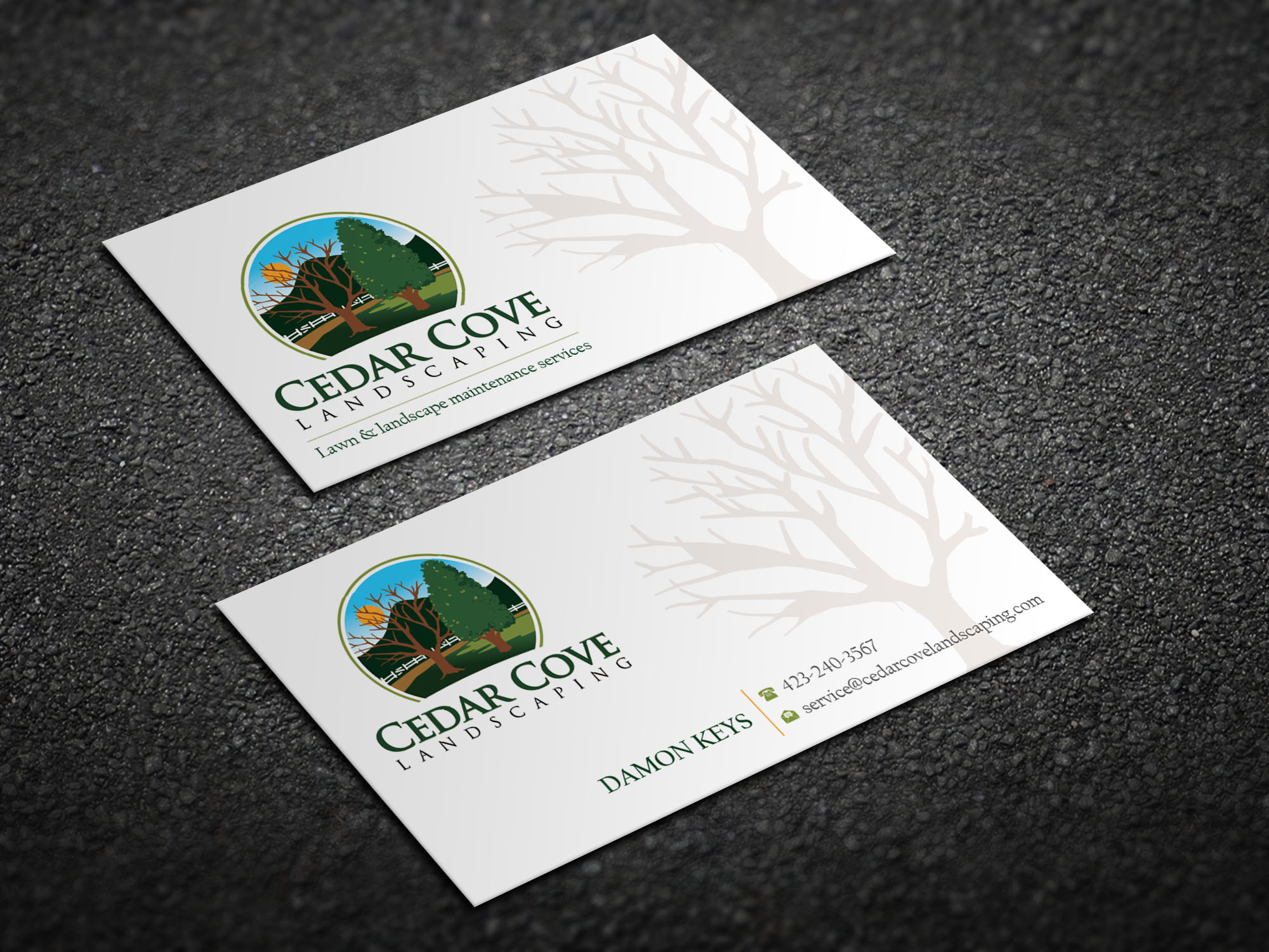 Diseño de Tarjeta de Presentación por Magic of Art para este proyecto | Diseño #29517073