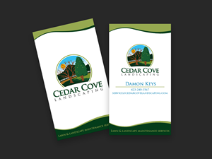 Business Card Design by Edirisingha