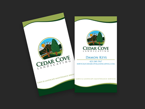 Diseño de Tarjeta de Presentación por Edirisingha para este proyecto | Diseño: #29519324