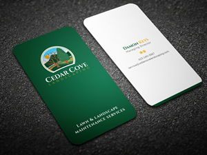 Diseño de Tarjeta de Presentación por Tripti Ranjan Gain para este proyecto | Diseño: #29525548