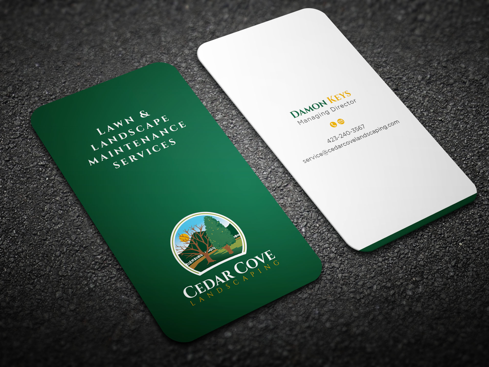 Diseño de Tarjeta de Presentación por Tripti Ranjan Gain para este proyecto | Diseño #29525549