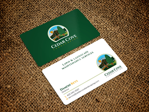 Diseño de Tarjeta de Presentación por Tripti Ranjan Gain para este proyecto | Diseño: #29525553